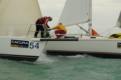 8x12size_2009 Key West Race Week B 1073