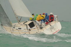 8x12size_2009 Key West Race Week B 1683