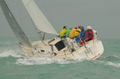 8x12size_2009 Key West Race Week B 1684