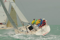 8x12size_2009 Key West Race Week B 1685