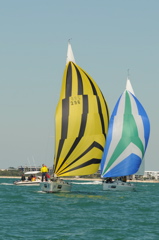 8x12size_2009 Key West Race Week D 1908