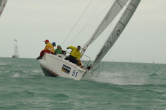 8x12size_2009 Key West Race Week B 1065