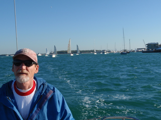 Paul at Helm